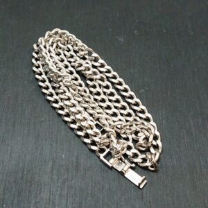 Pt850 喜平ネックレス